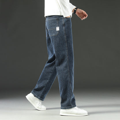 Fashion Stretch Business All-match Casual Long Pants